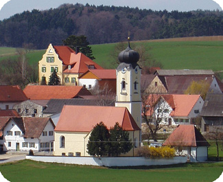 Dorfansicht
